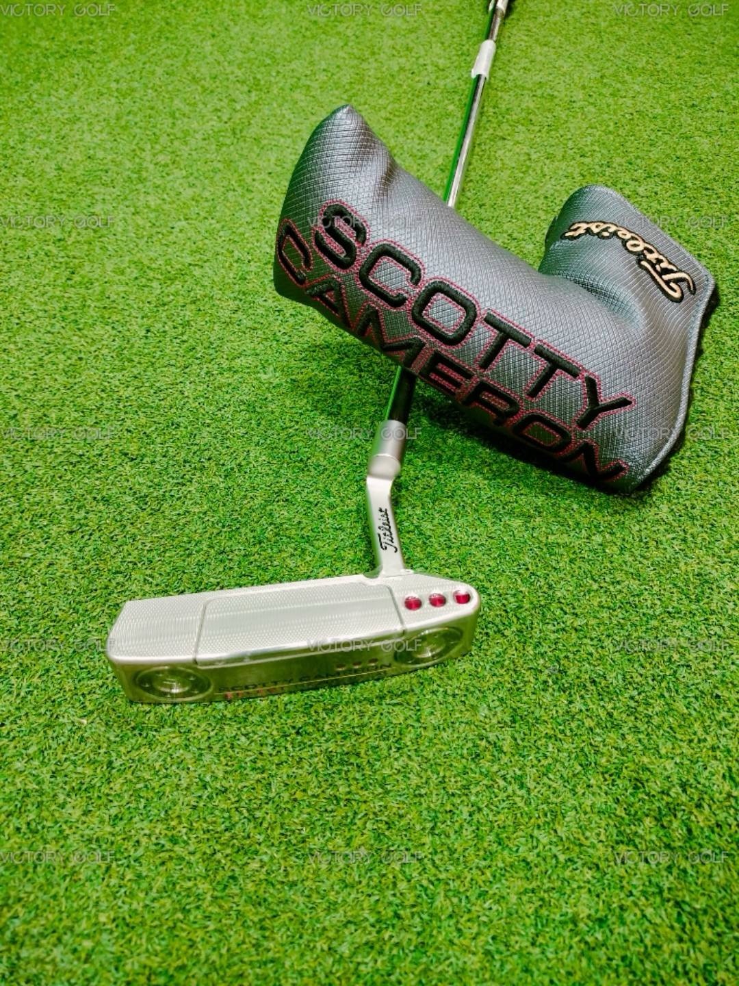 Putter Scotty Cameron Select Newport 2 ( 35” ) ปี2018