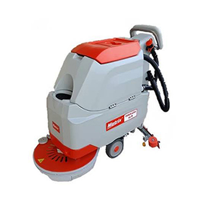 เครื่องขัดพื้นอัตโนมัติแบบเดินตาม รุ่น Herricane 55BT (แบตเตอรี่)