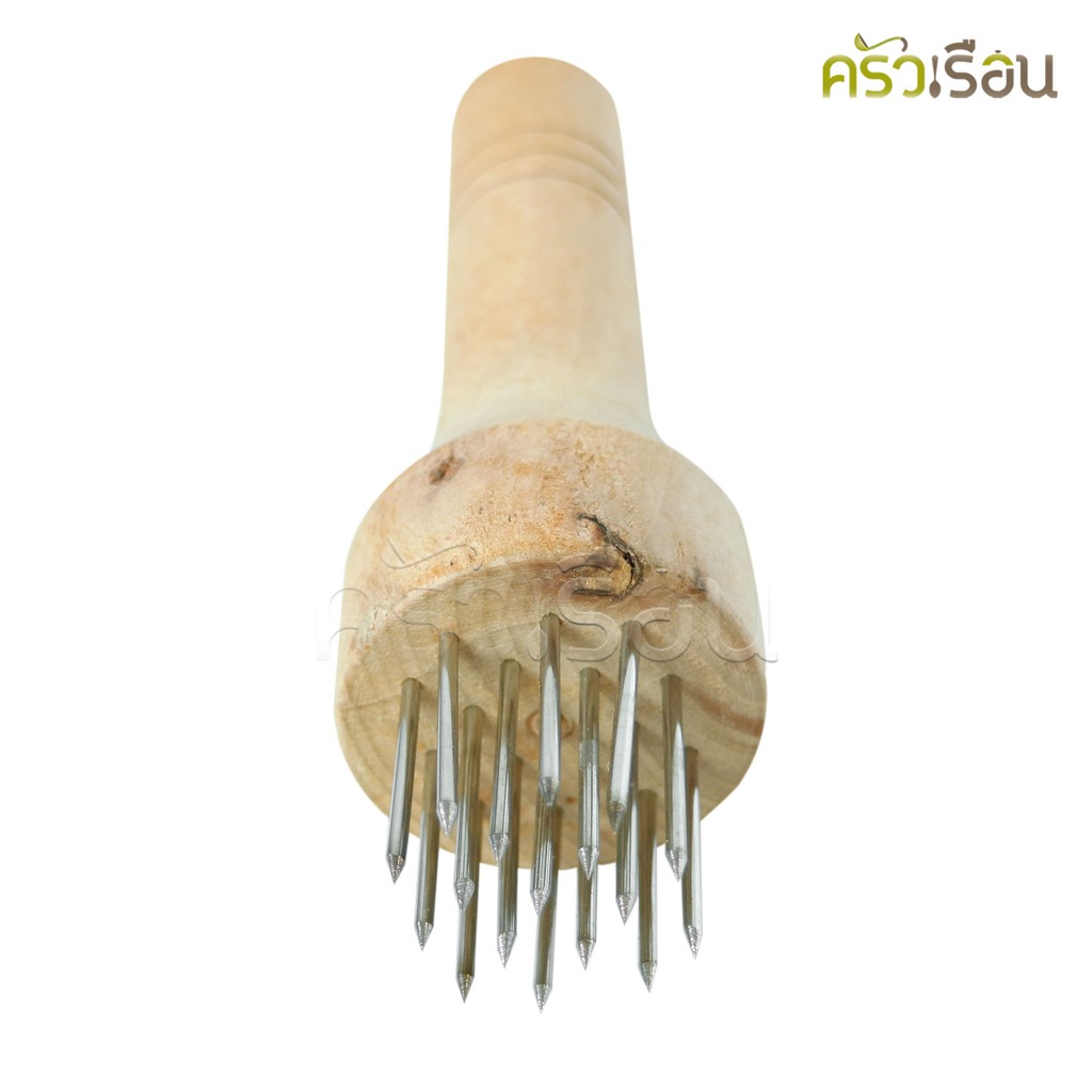 M-WELL Pork Skin Pick 4.8 x 17.5 cm. KCT956 Crispy Pork Pick