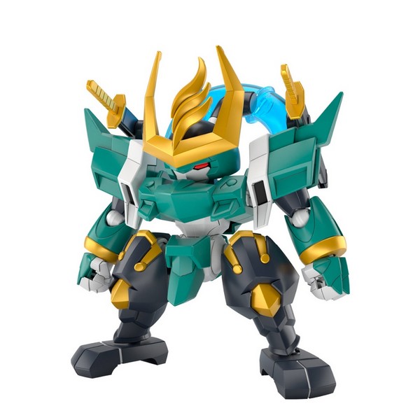 Bandai Mashin Hero Wataru Fuujinmaru (Limited First Edition) 4573102683151 (Plastic Model)