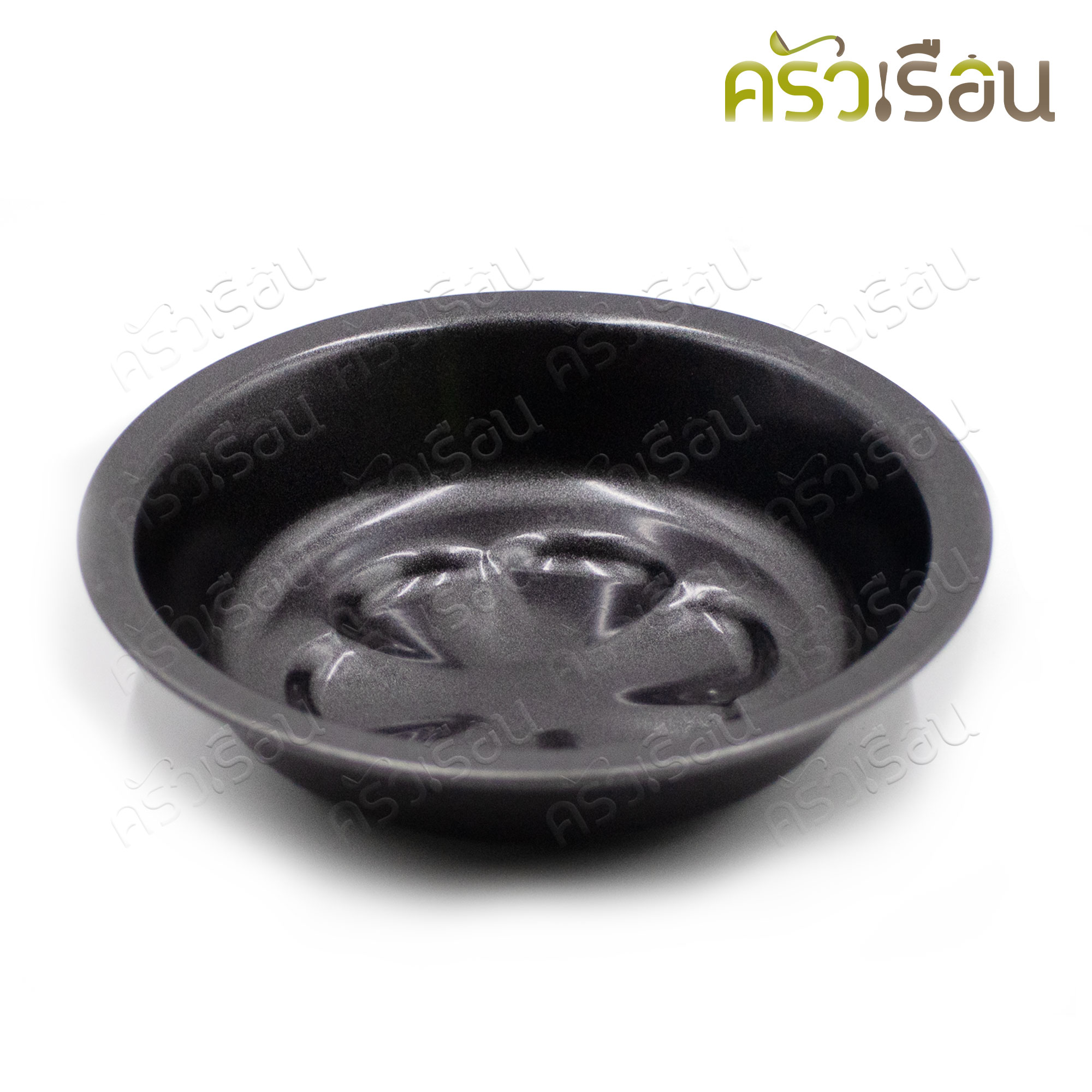 CPK แม่พิมพ์ขนม รูปดอกไม้ 11.2 x 3 ซม. #BW-5 พิมพ์ขนม พิมพ์กดข้าว พิมพ์วุ้น