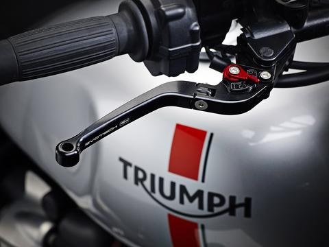 มือเบรค & ครัช EVOTECH สำหรับ SPEED TWIN