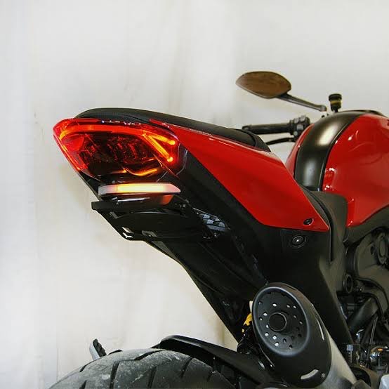 ท้ายสั้น NRC MONSTER 937