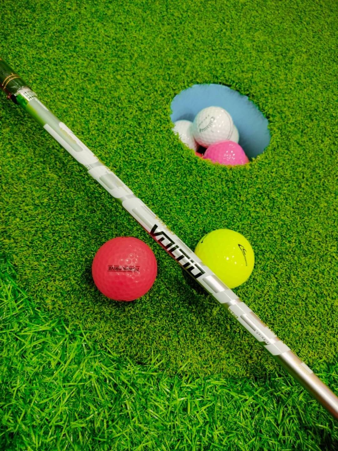 Wedge Katana Voltio Forged MILD STEEL Loft 52/8 (Speeder550) / ( Flex : Wedge) 55.5g.