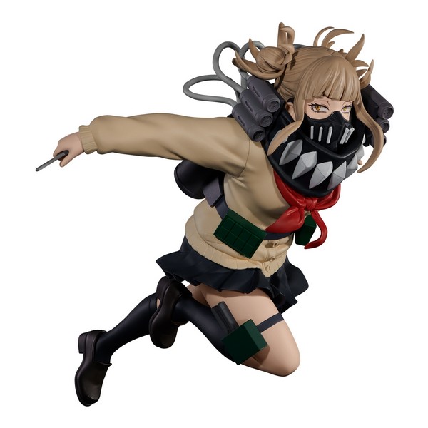 Banpresto My Hero Academia The Evil Villains Plus - Himiko Toga 4983164897166 (Figure)