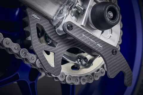 EVOTECH CARBON TOE GUARD PADDOCK STAND