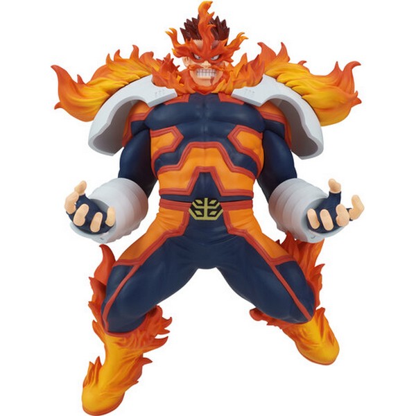 Banpresto My Hero Academia the Amazing Heroes Plus Vol.3 : Endeavor 4983164886900 (Figure)