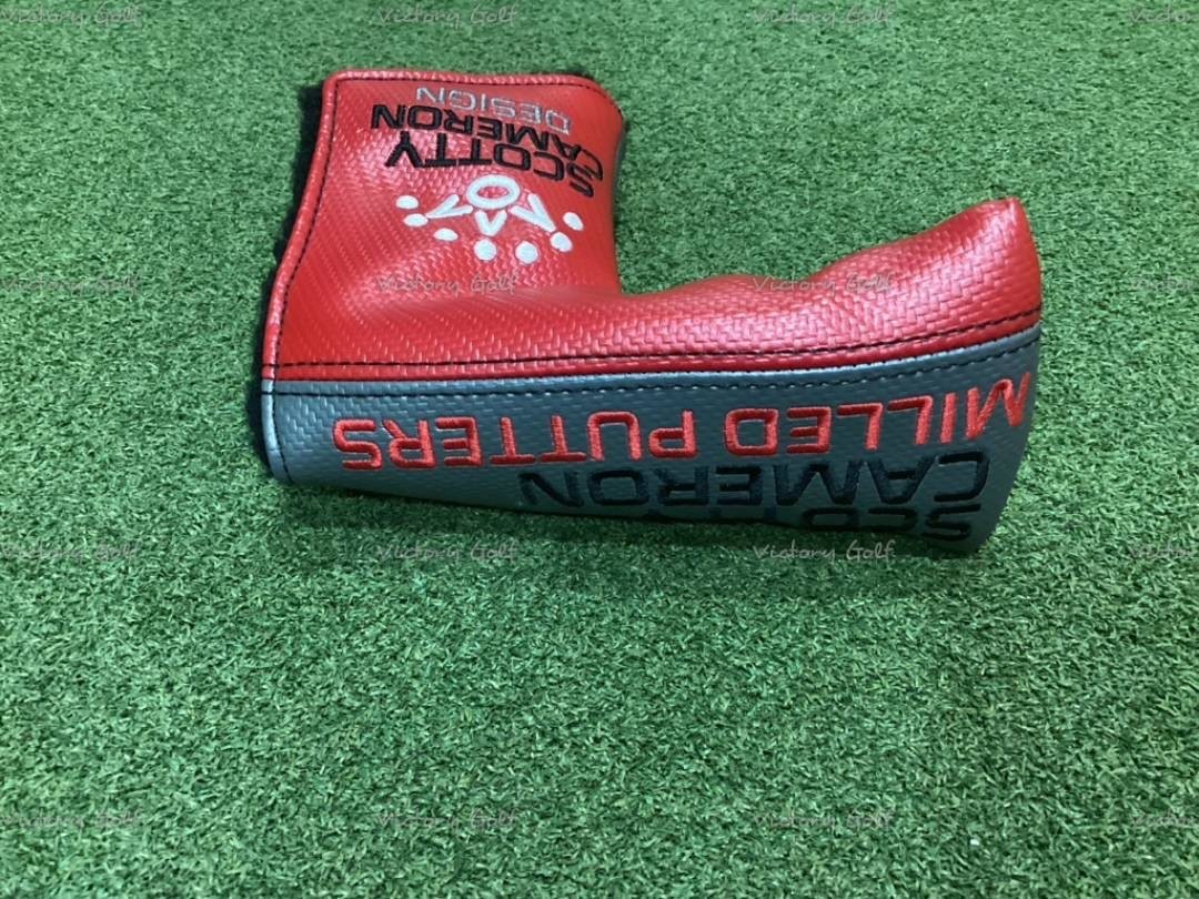 Putter Scotty Cameron Select Round Back ( 34” ) ปี2014