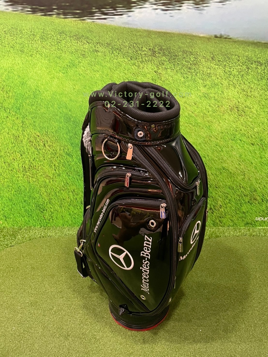 Golf bag BENZ ขนาด 9"