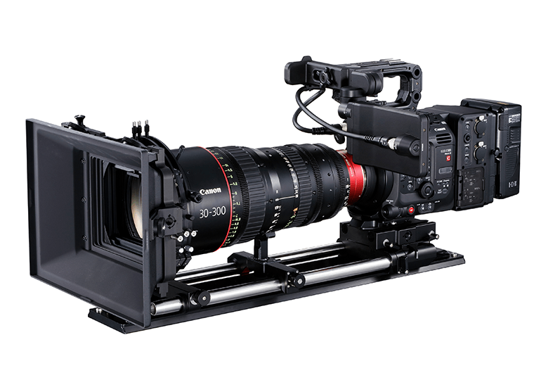 Canon EOS C300 Mark III