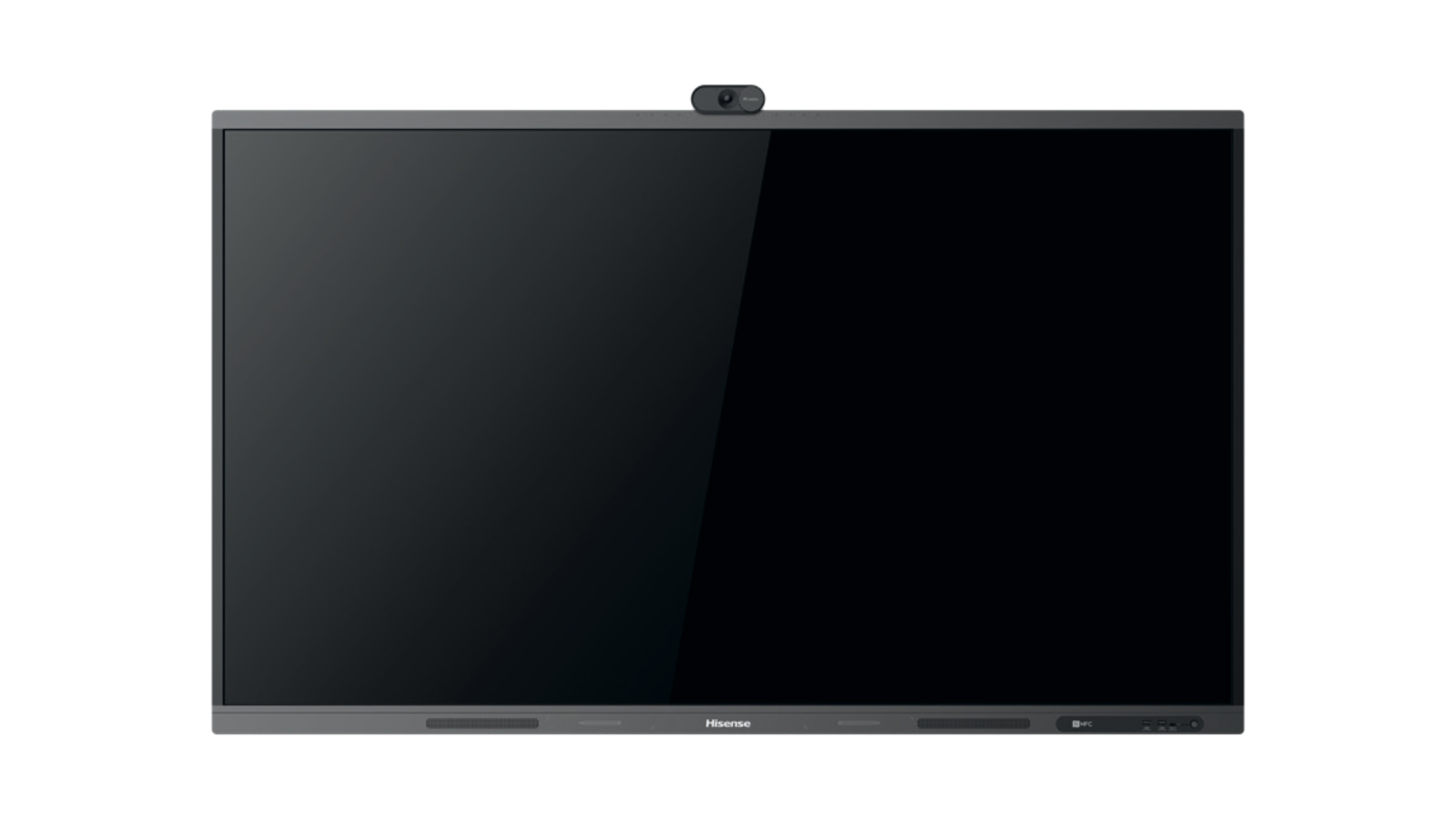 Hisense 65MR6DE 65” GoBoard Live - Advanced Interactive Display with Integrated 4K Camera