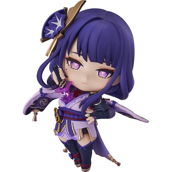 Good Smile Company Nendoroid Raiden Shogun 4580590201309 (Figure)