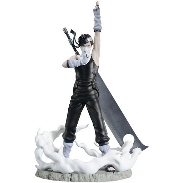 Banpresto Naruto Memorable Saga - Momochi Zabuza 4983164886528 (Figure)