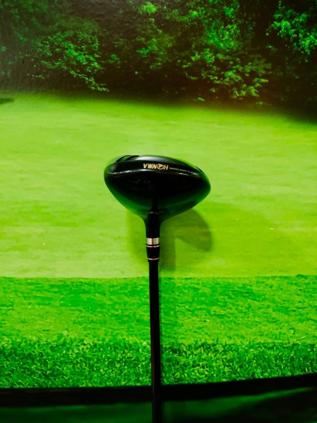 Fairway Honma Beres C-01 5/17° ★★★★ (ARMRQ6 62g) / (S) D3/ 336