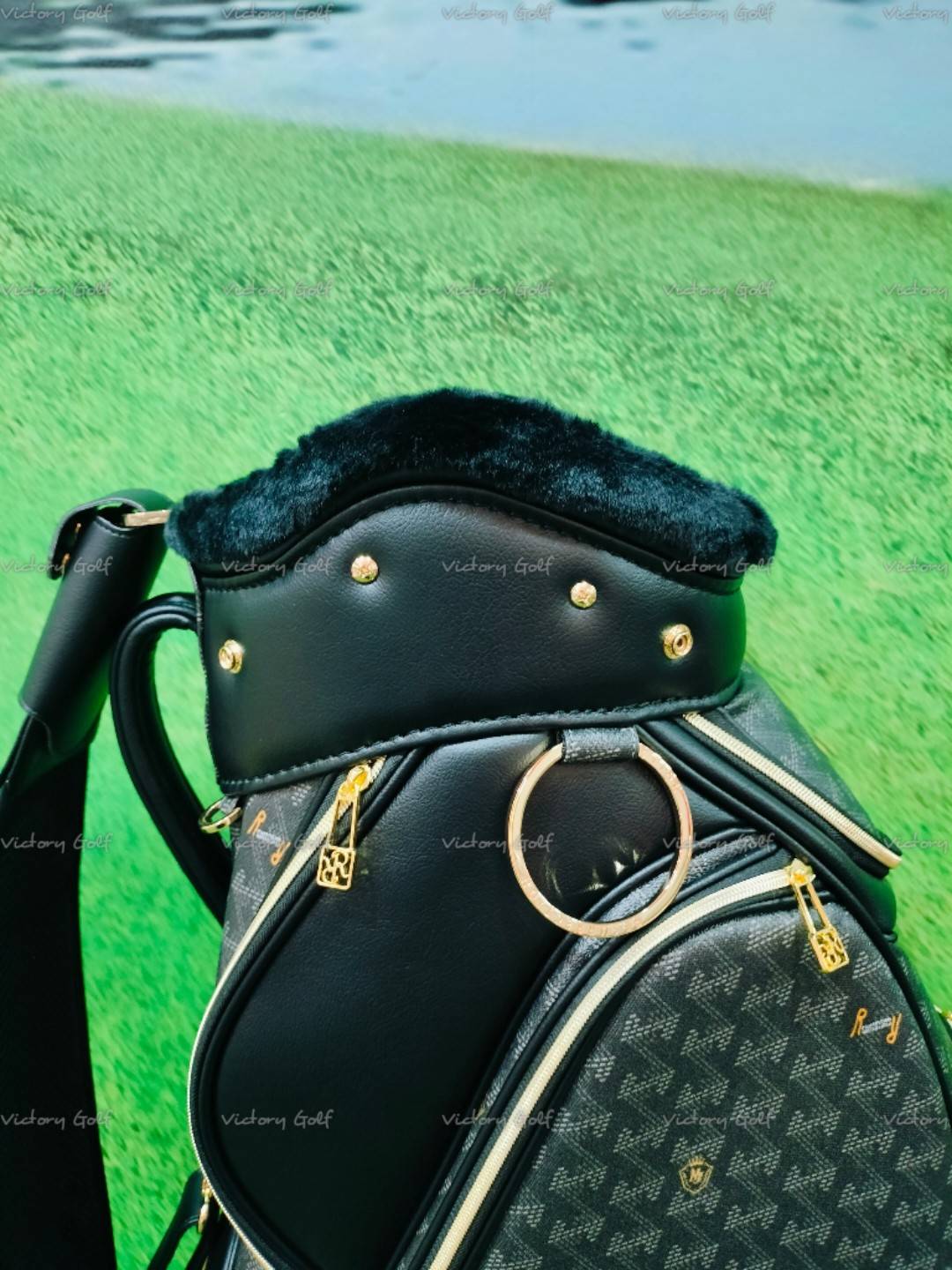 MAJESTY X RESURRECTION Oriola Caddy Bag ( New ) ปี 2024