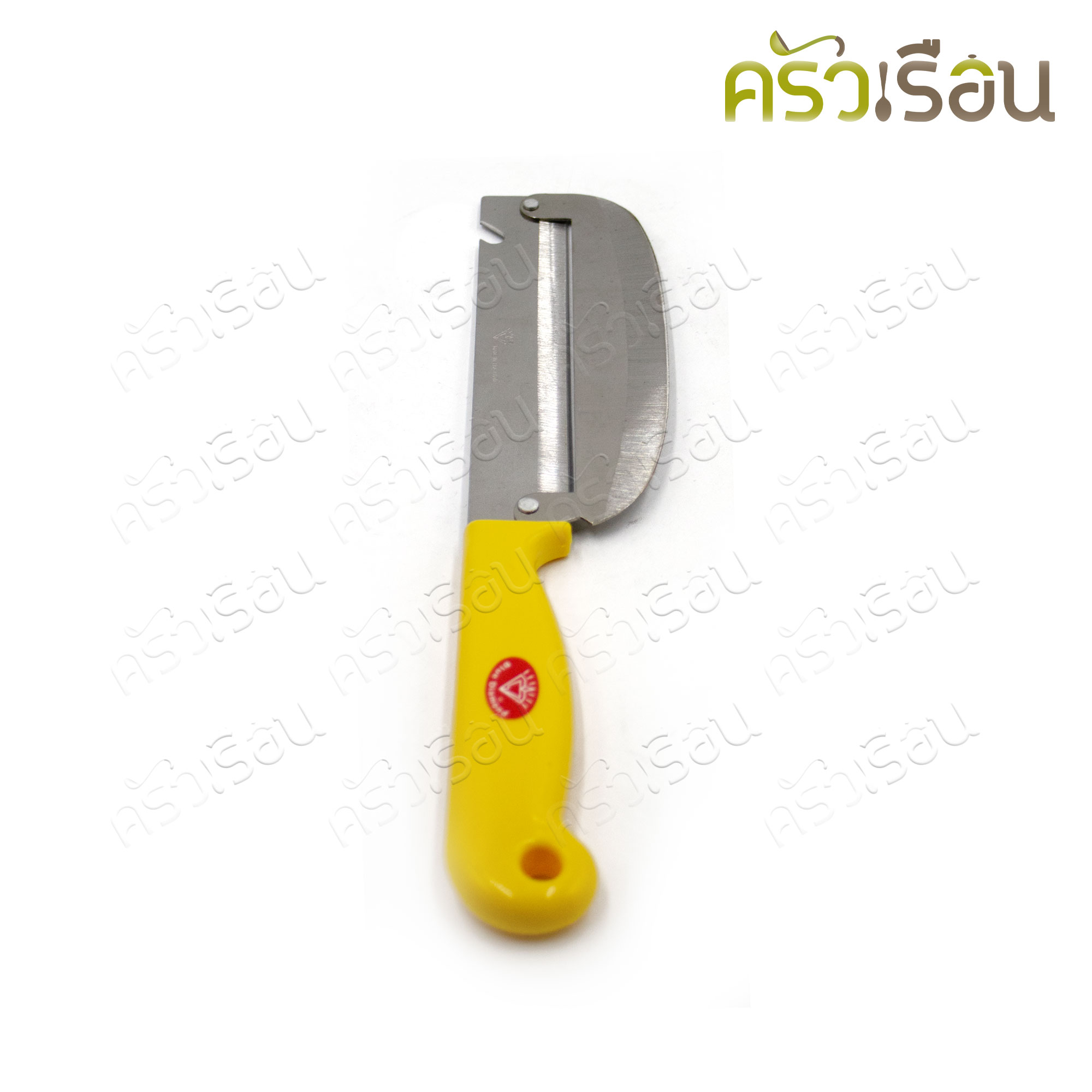 Double Arrow มีดปอกอ้อย 9.5 นิ้ว P088 ตราเพชร