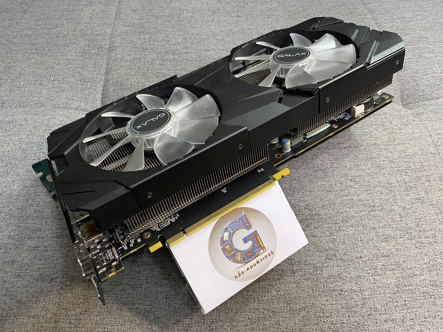 NVIDIA RTX 2070 8GB GALAX EX