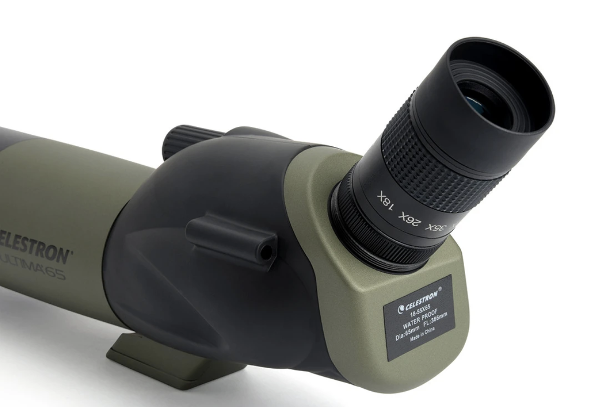 CELESTRON Spotting Scope 45 degree Ultima 65