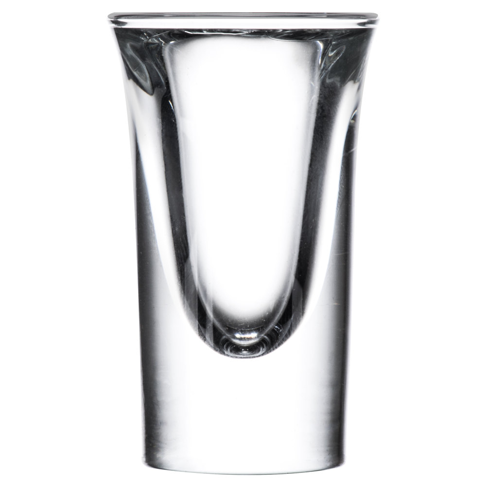 แก้วชอต Tall Whiskey 0.75 oz. Shot Glass