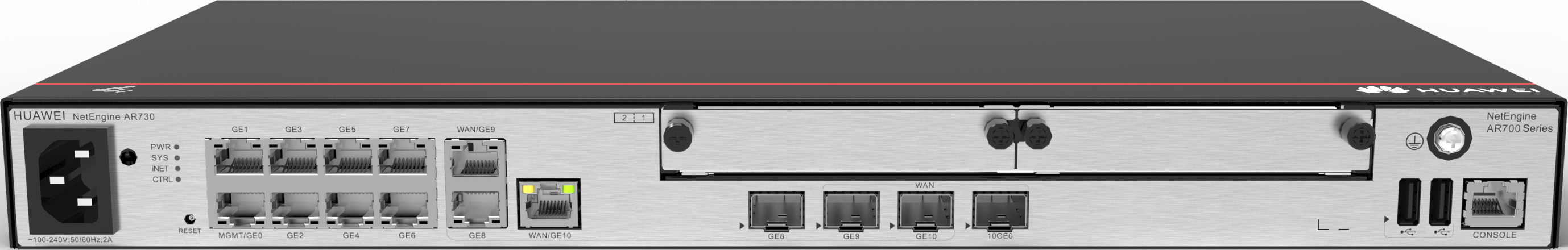 Huawei NetEngine AR730