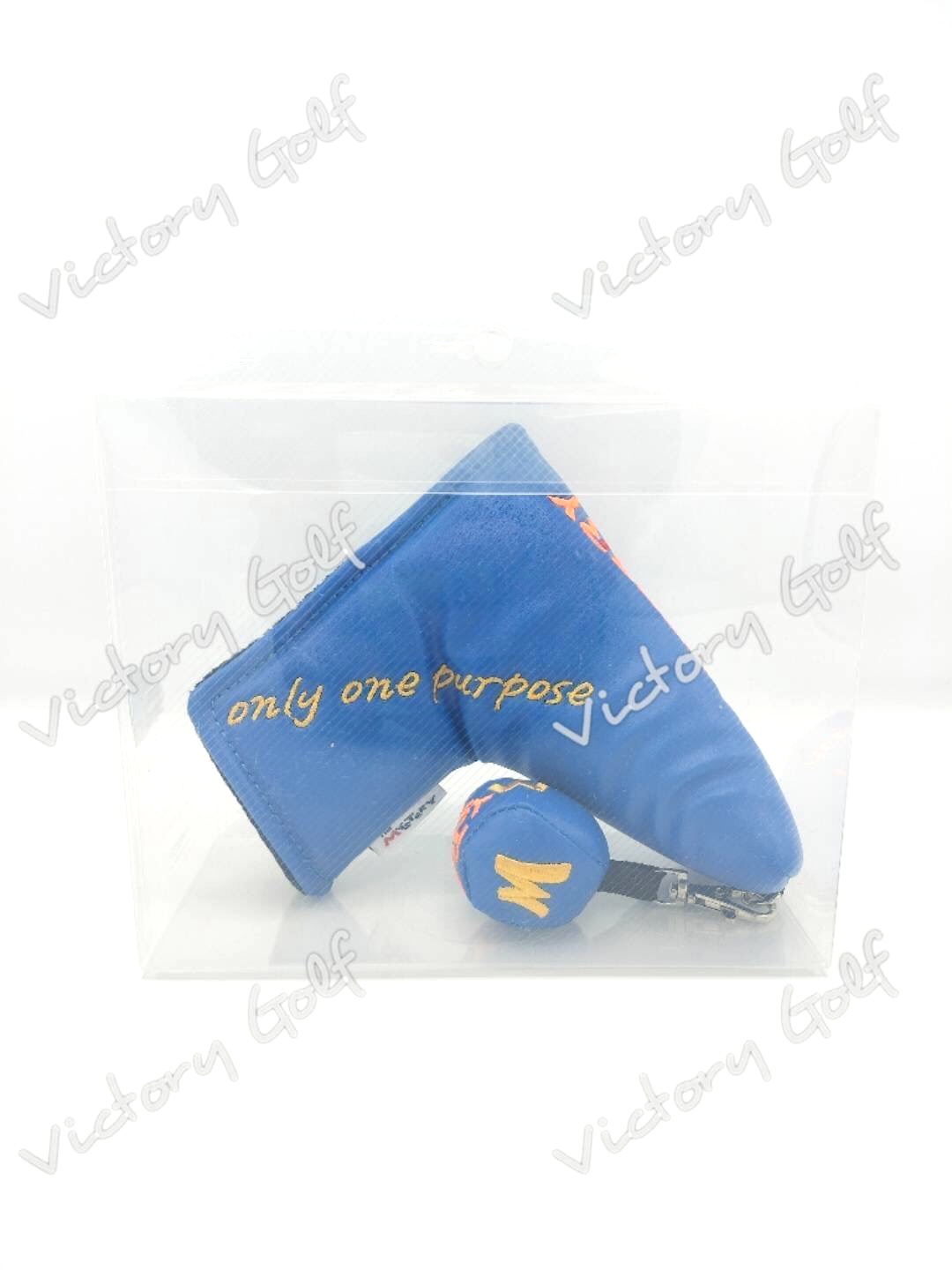 Cover Putter The MYSTERY (Blade)