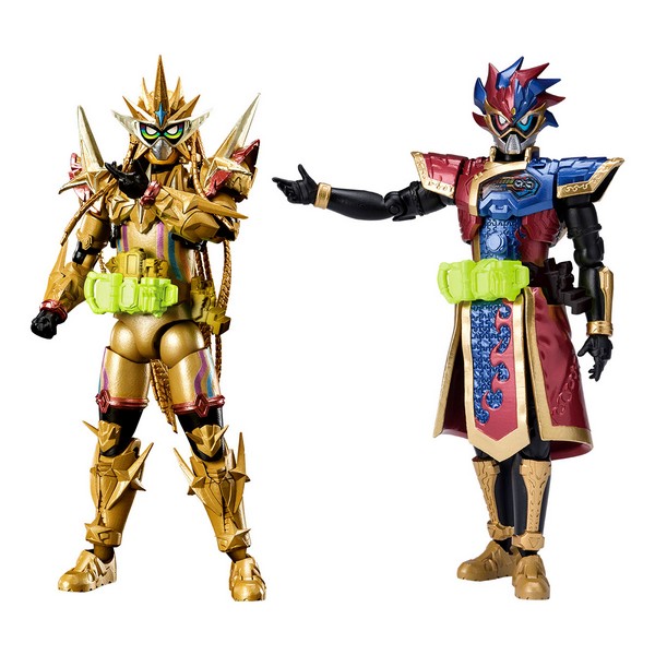 Bandai SHODO-XX Kamen Rider Ex-Aid 4549660820413 (Figure)