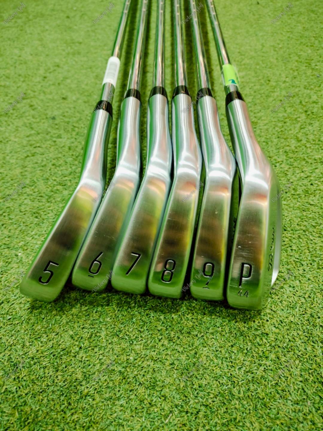 Iron Set Titleist T150 Forged 5-9, Pw ( 6 PCS. ) ( N.S. Pro 880 AMC/ TQ: 2.1/ S ) ปี 2024