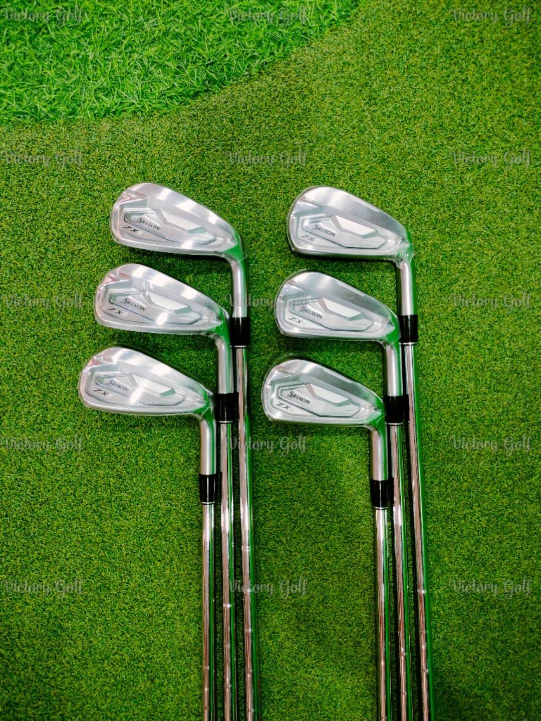 Srixon - 【SRIXON ZX5 MkⅡ】MODUS3 TOUR105 DST(S) 6本 ダンロップ スリクソン ZX5 Mk II アイアン 6本セット [NS PRO