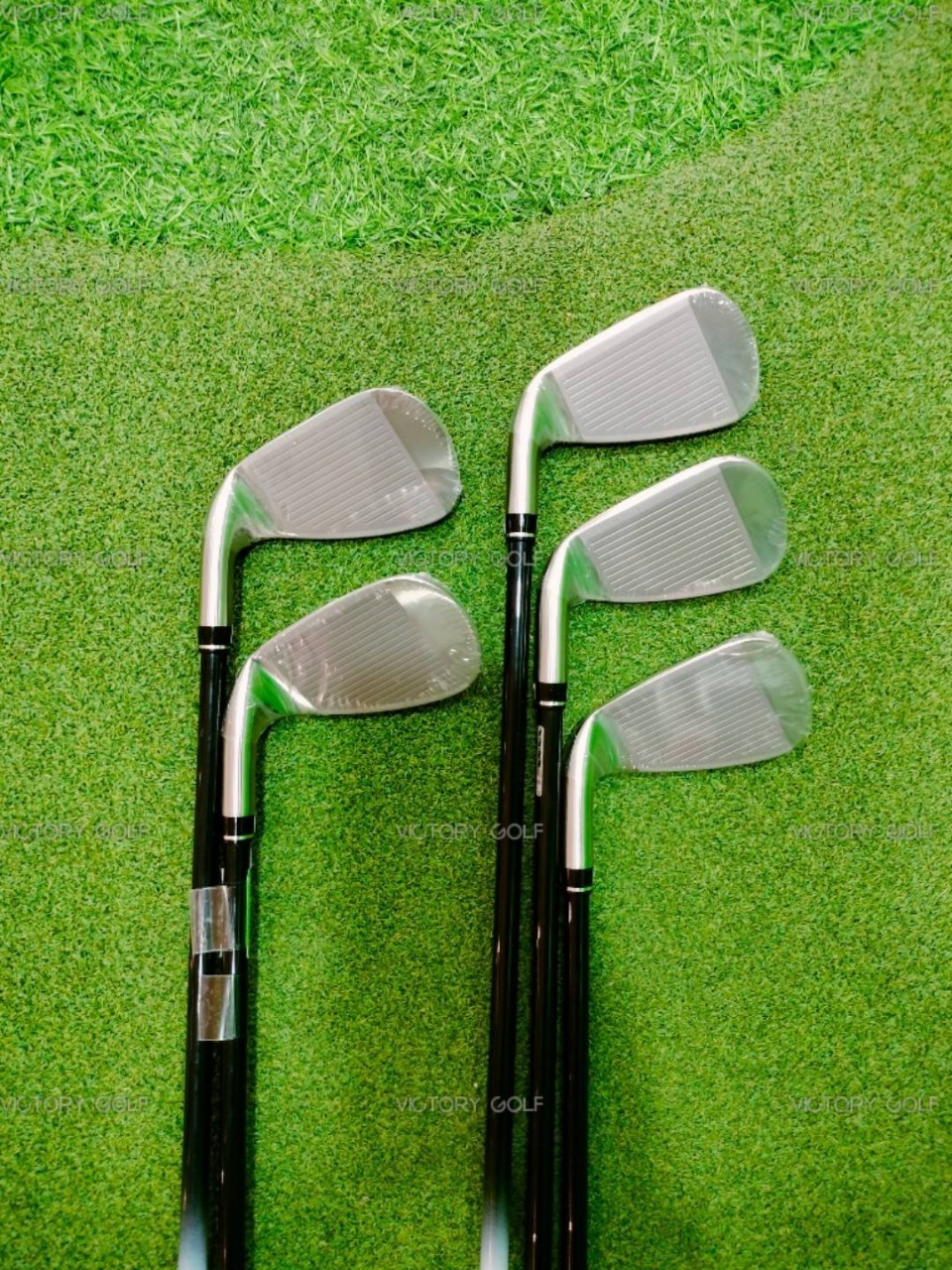Iron Set XXIO 6-9, Pw, Sw ( MP 1200 DSI/ R/ TQ: 4.5 ) 47g. ปี 2022
