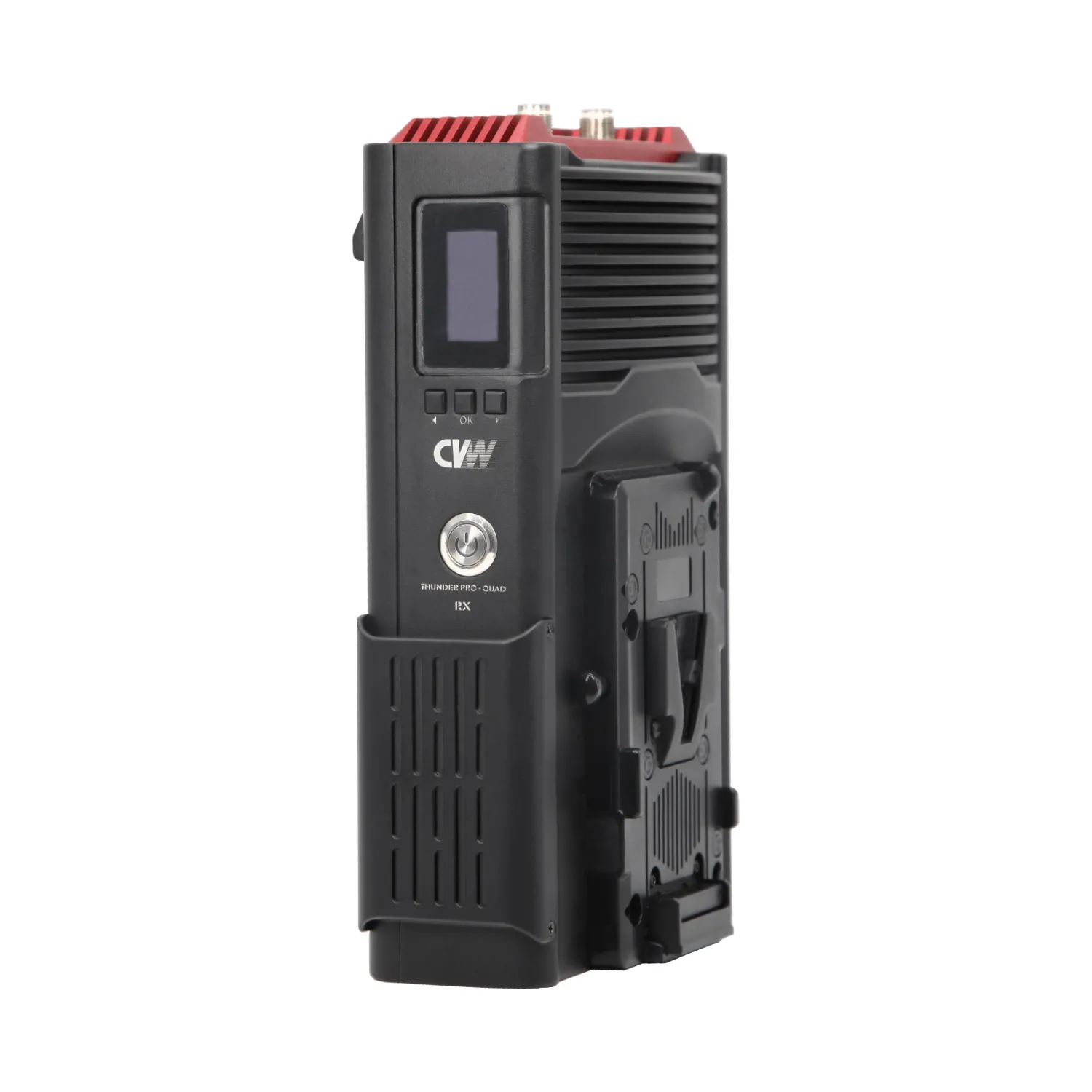 CVW Thunder PRO Quad – 4CH Professional Broadcast 1000M (3280 ft) Full HD Wireless Video Transmission System