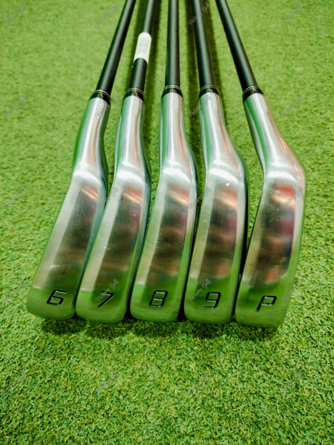 Iron set FOURTEEN PC3 6-9 PW ( 5 pcs. ) ( FT-50i / SR ) 55g. ปี 2024