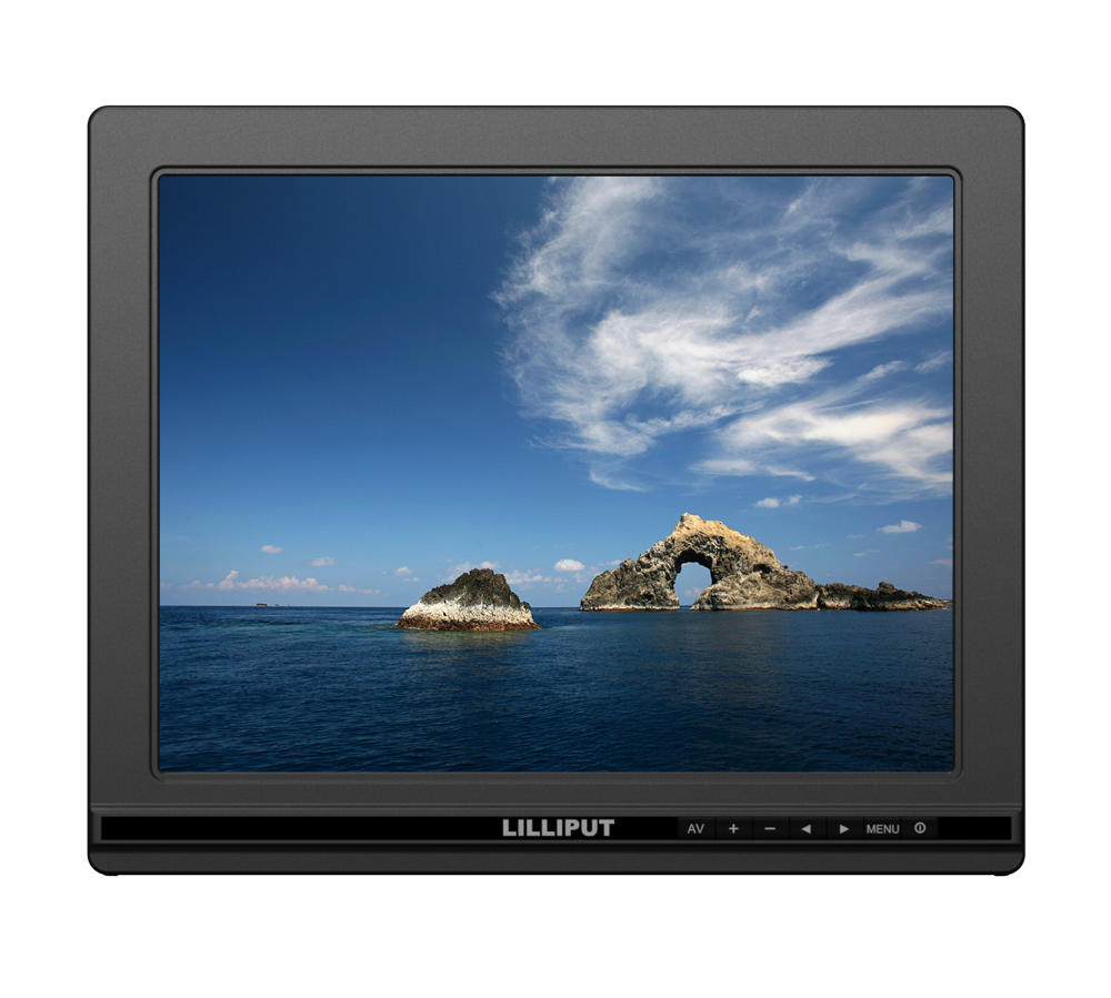 Lilliput FA1000-NP/C 9.7นิ้ว HDMI Monitor Non-Touch