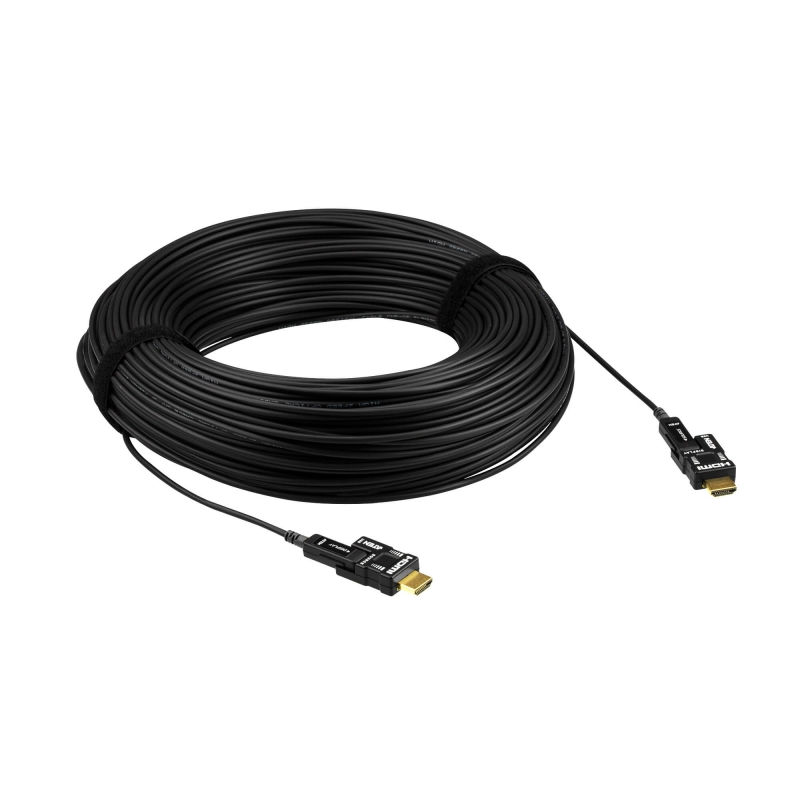 TRUE 4K HDMI 2.0 ACTIVE OPTICAL CABLE ยาว 60M