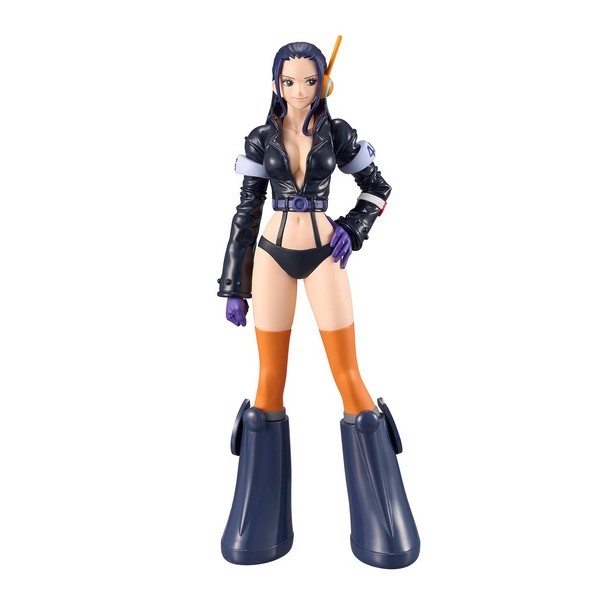 Banpresto One Piece DXF The Grandline Series Egghead Nico Robin 4983164896480 (Figure)