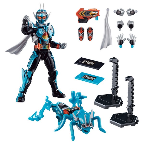 Bandai SO-DO Kamen Rider Gotchard -1- Premium Edition 4570117912870 (Figure)