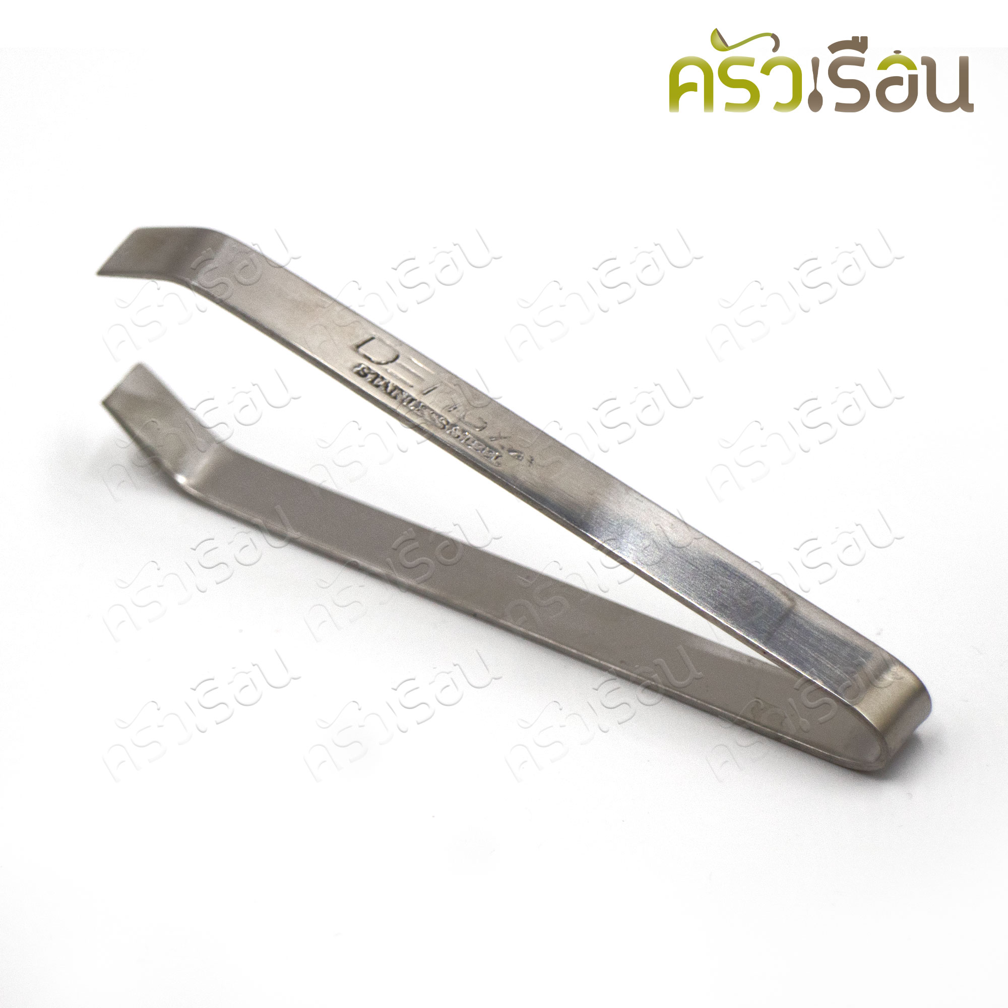 M-WELL แหนบดึงก้างปลา 12 x 1 ซม. FB-1 KCT899 แหนบถอนก้างปลา