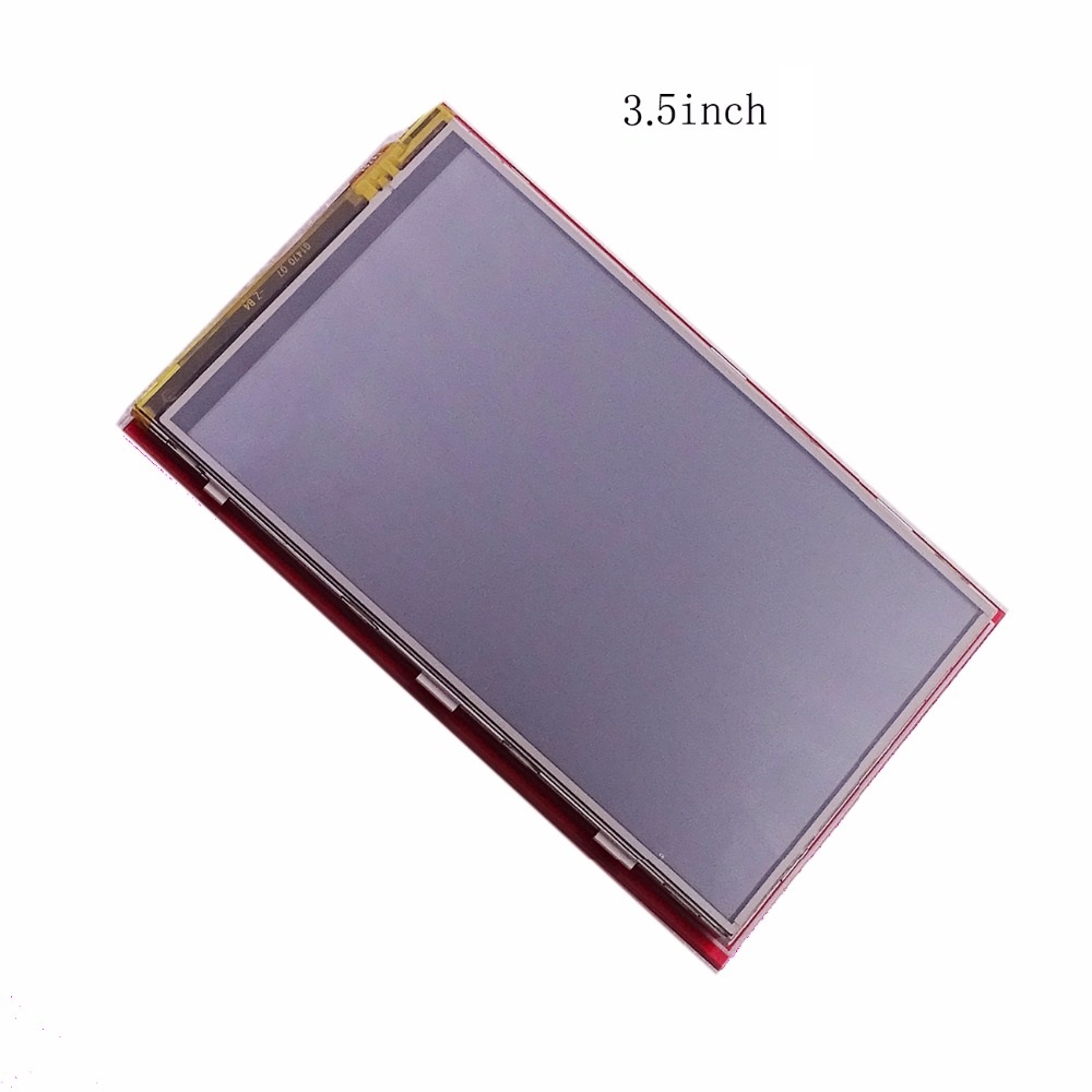 3.5" Inch TFT Touch Screen Module MEGA 2560 R3 UNO R3 mega2560 board, plug and play