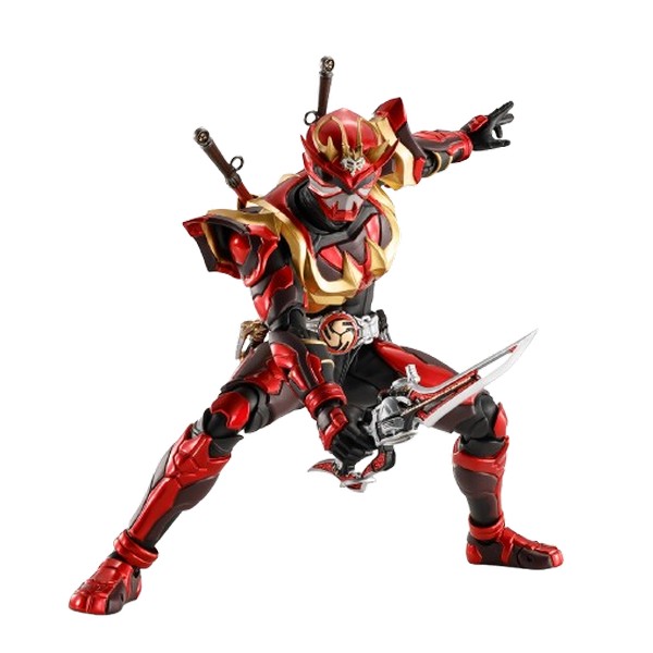 Bandai S.H.Figuarts Masked Rider Armed Hibiki 4573102673121 (Action Figure)