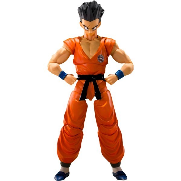 Bandai S.H.Figuarts Yamcha - Earth's Foremost Fighter 4573102655530 (Action Figure)