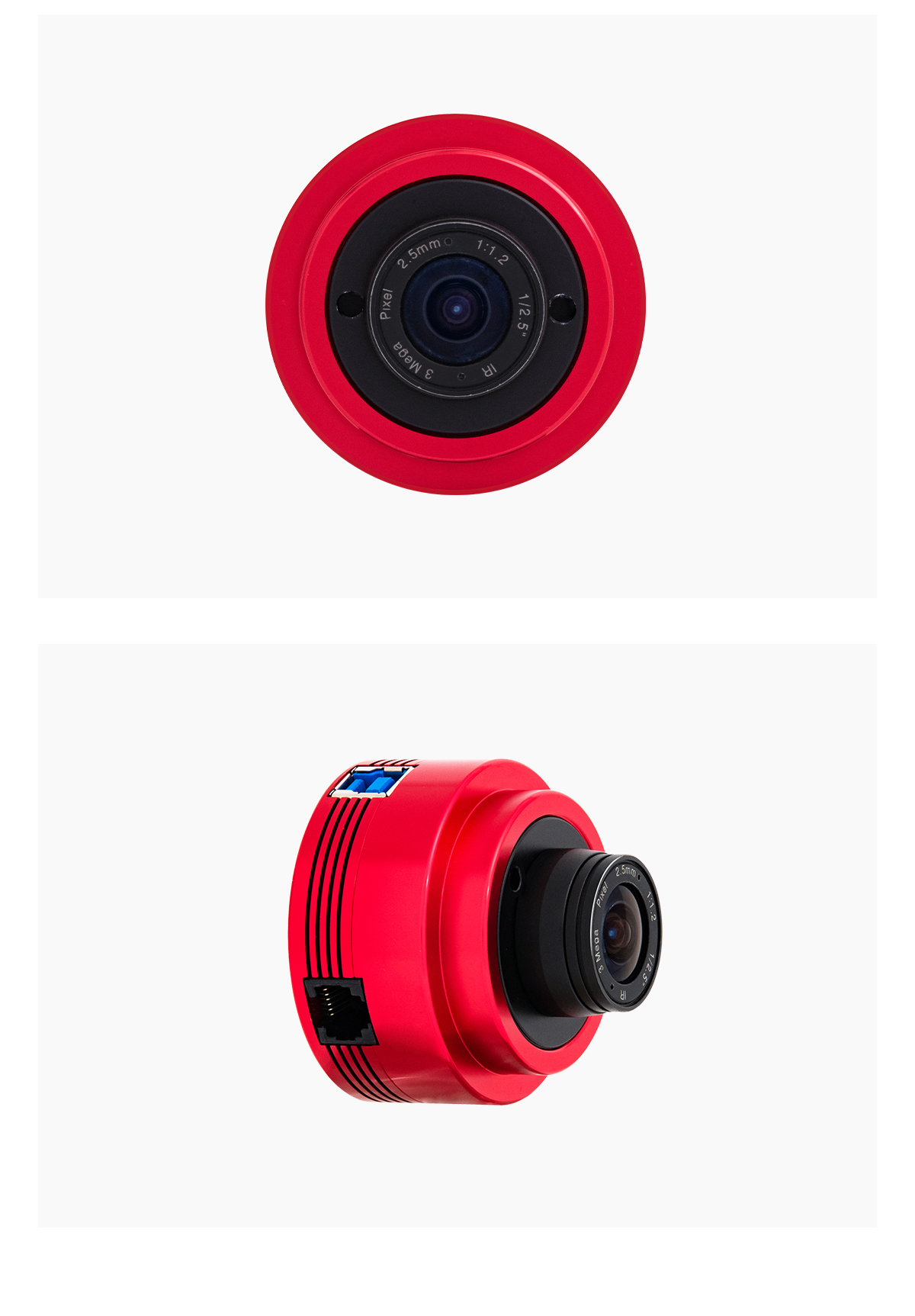 ZWO กล้องถ่ายภาพ CMOS ASI678MC