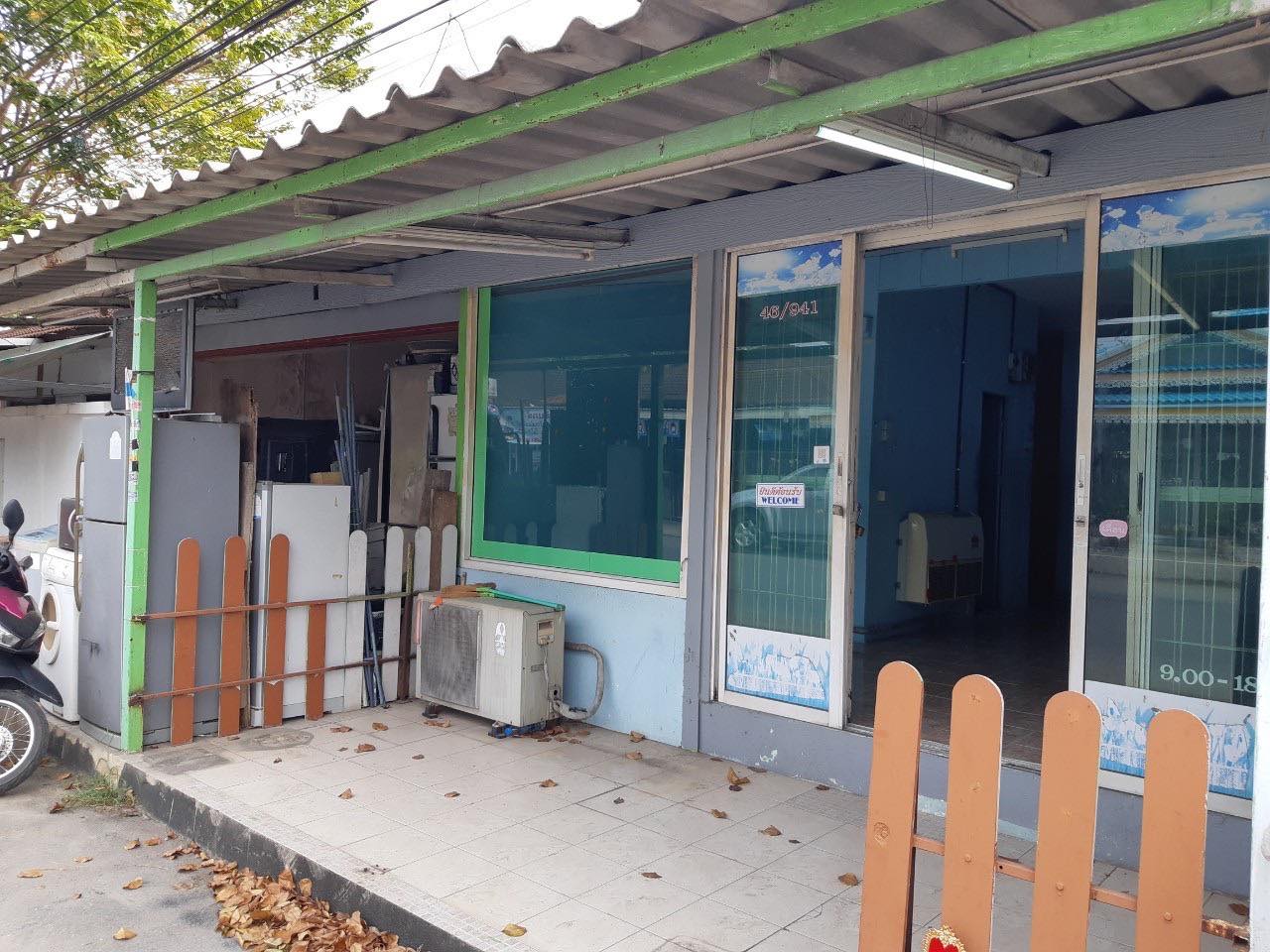 ขายบ้านเดี่ยวชั้นเดียว หมู่บ้านพฤกษา3 (รหัสทรัพย์ 2021102 ) ซอย วัดลาดปลาดุก ซอย29 ต.บางคูรัด อ.บางบัวทอง จ.นนทบุรี ขนาด 50 ตรว