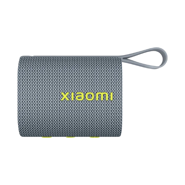 Xiaomi Sound Pocket (ลำโพงพกพา) Grey Blue