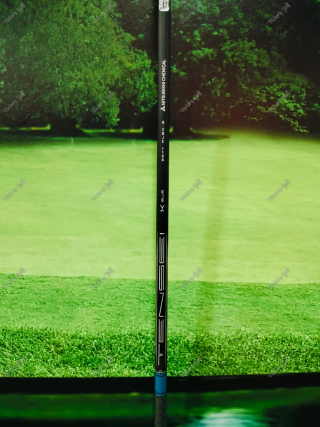 Utility Titleist GT3 3/19 ( TENSEI K Blue) Flex : S