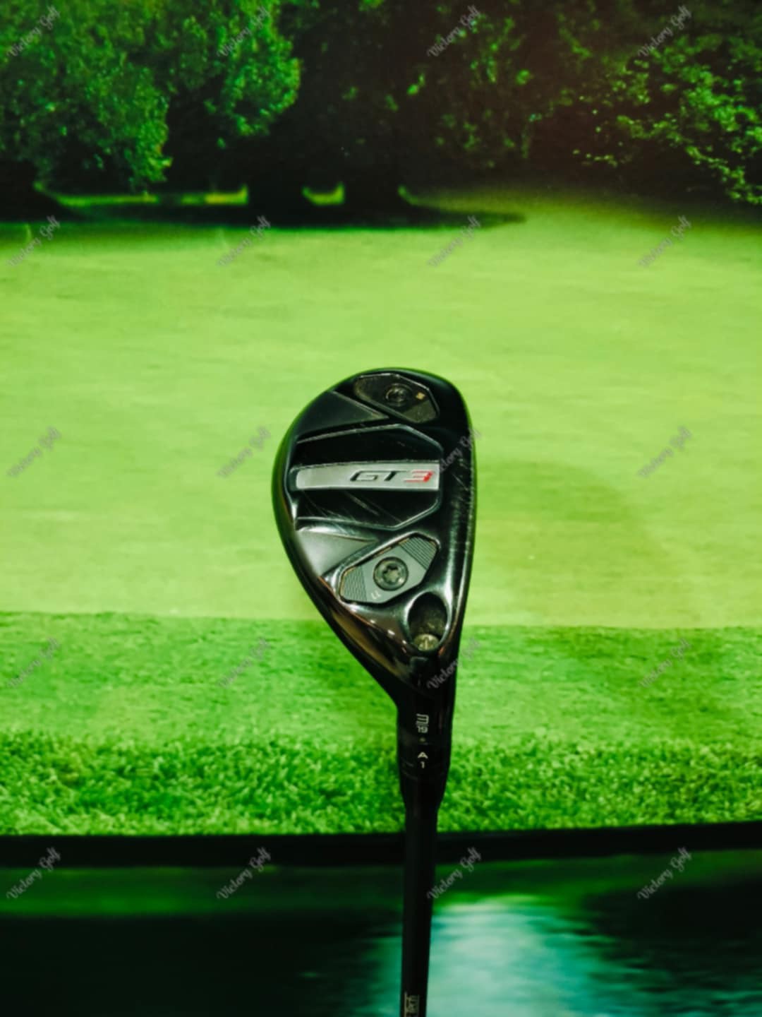 Utility Titleist GT3 3/19 ( TENSEI K Blue) Flex : S