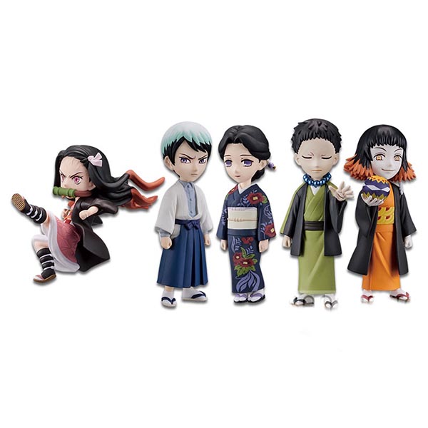 Banpresto WCF Demon Slayer : Kimetsu No Yaiba World Collectable Figure Vol.2 4983164180220 (Figure)