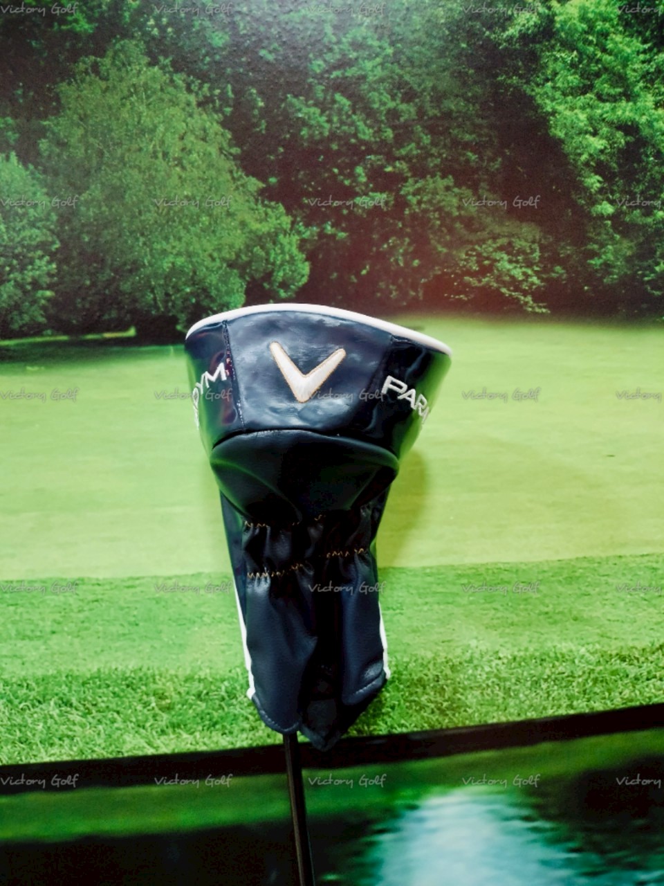 Driver CALLAWAY Paradym X Forged Carbon Loft 9.0 (Monster) / (A)