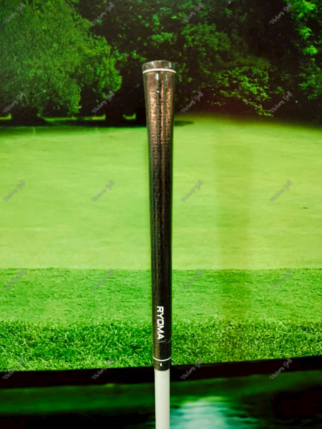 Driver RYOMA MAXIMA III Loft 9.5 (Tour Ad shaft MX-3 / R / 46g.) (Specail Tuning) หน้าเด้ง