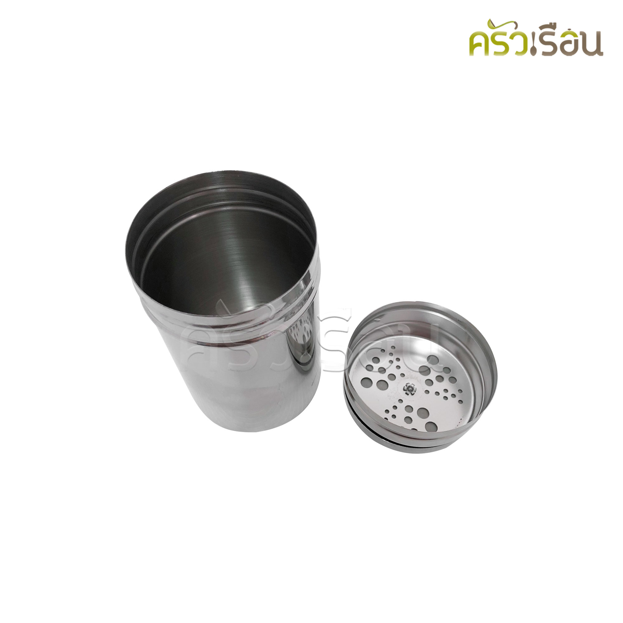 M-WELL [ ราคาต่ออัน ] กระป๋องเครื่องปรุง สเตนเลส ปรับขนาดรูได้ KC160 KC162 KC163