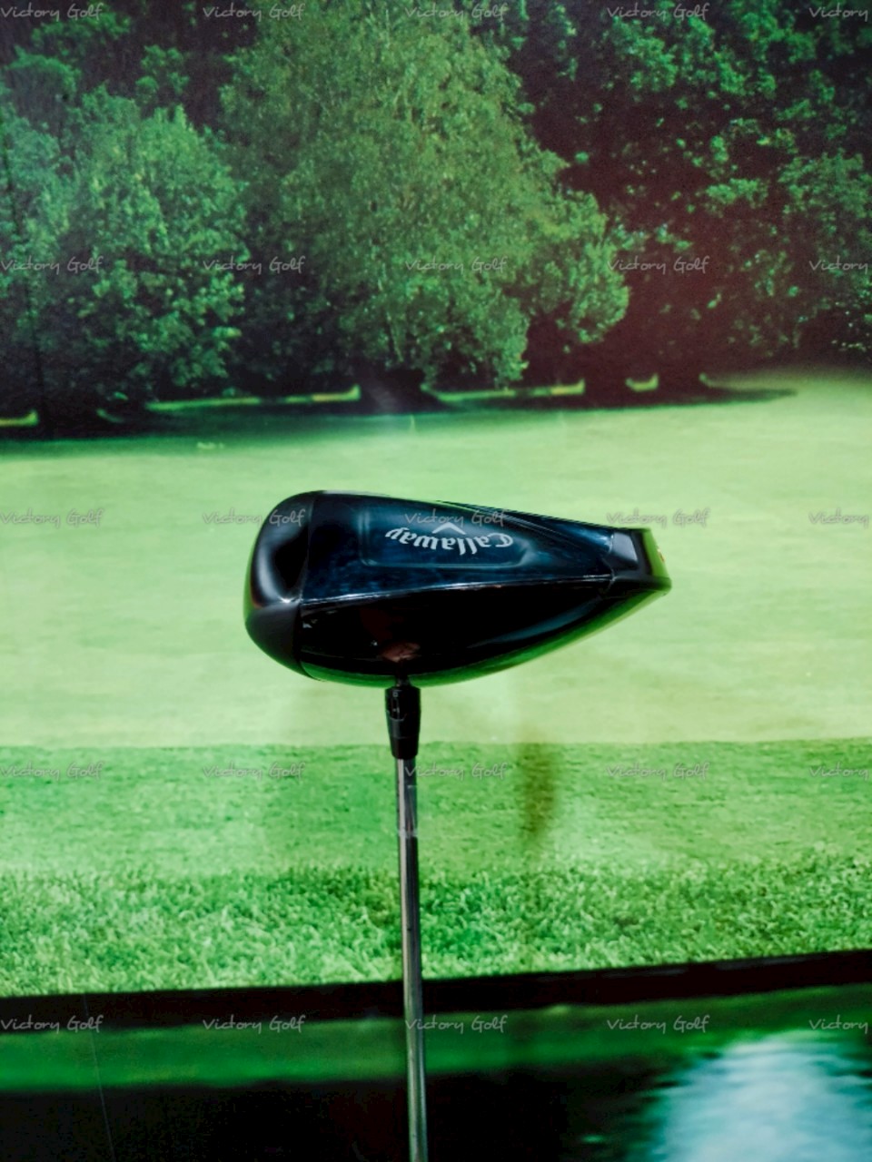 Driver CALLAWAY Paradym X Forged Carbon Loft 9.0 (Monster) / (A)