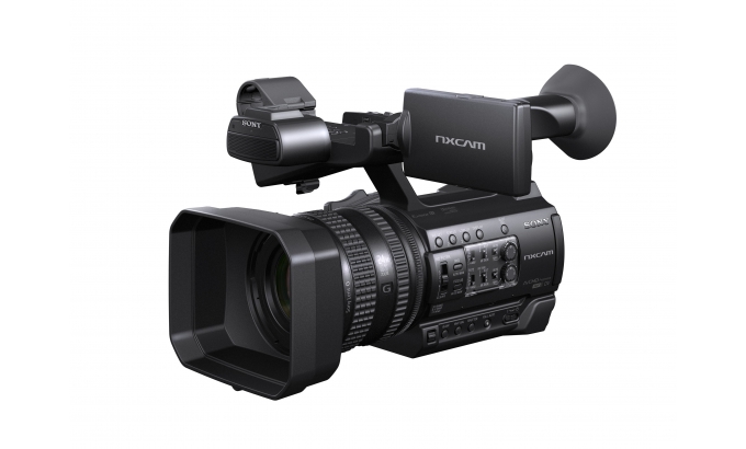เช่า กล้องวิดิโอ Sony HXR-NX100 Full HD NXCAM Camcorder พร้อมขาตั้ง